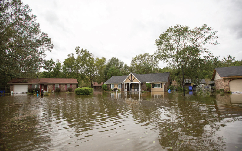 Flood Mitigation