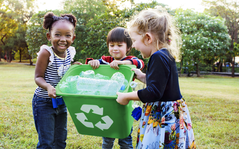 Recycling, Composting, & Waste Reduction: Charleston County Resilience and Sustainability