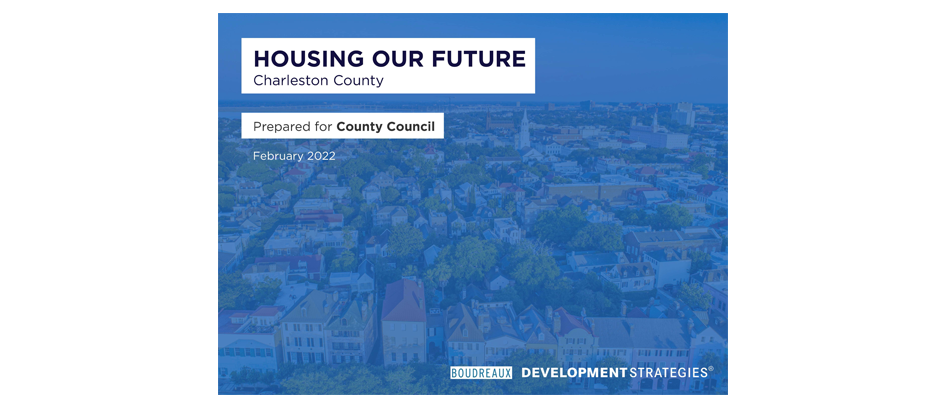 Charleston County Housing Our Future