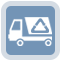Recycling Pickup Schedule icon
